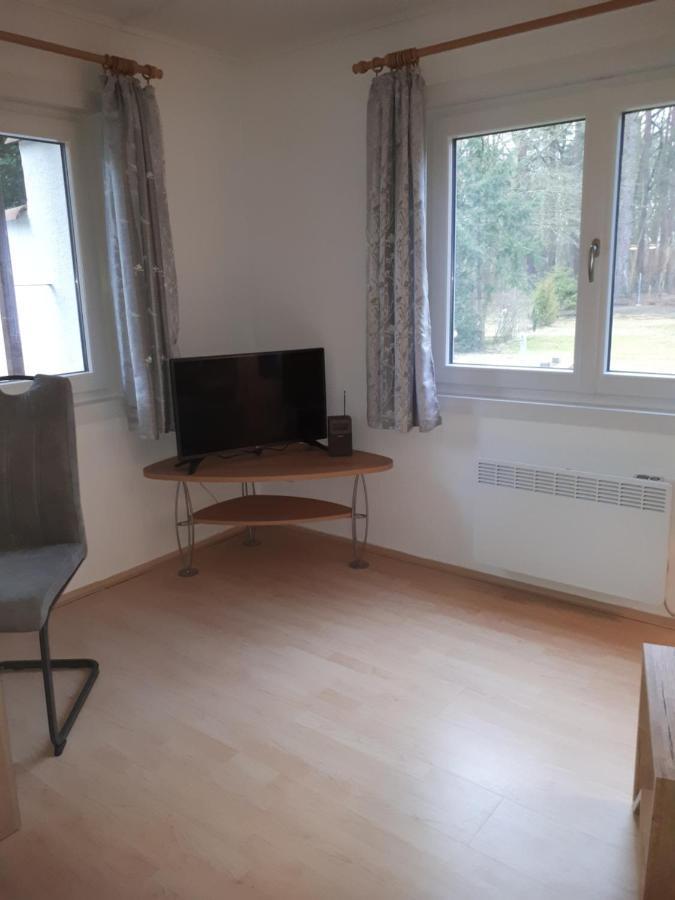 Ferienhaus Am Langen See III Heidesee Екстериор снимка