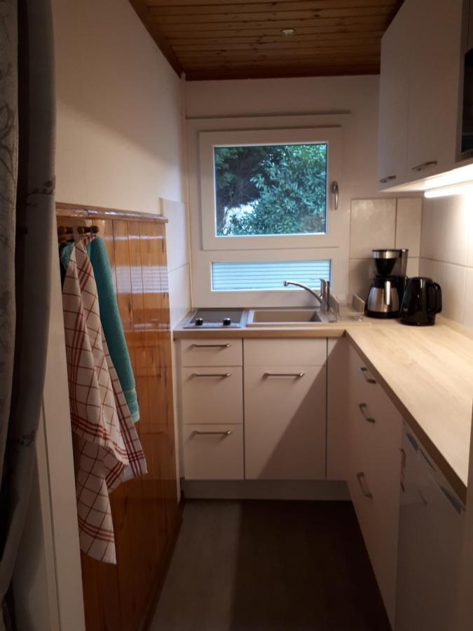 Ferienhaus Am Langen See III Heidesee Екстериор снимка