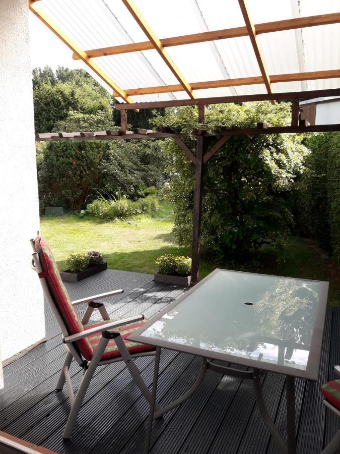 Ferienhaus Am Langen See III Heidesee Екстериор снимка