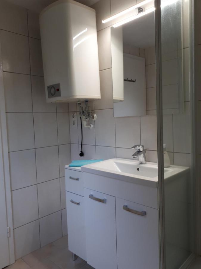 Ferienhaus Am Langen See III Heidesee Екстериор снимка