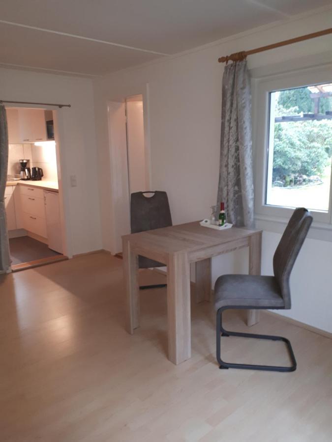 Ferienhaus Am Langen See III Heidesee Екстериор снимка