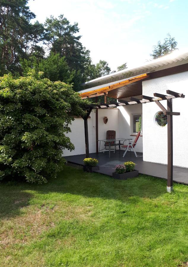 Ferienhaus Am Langen See III Heidesee Екстериор снимка